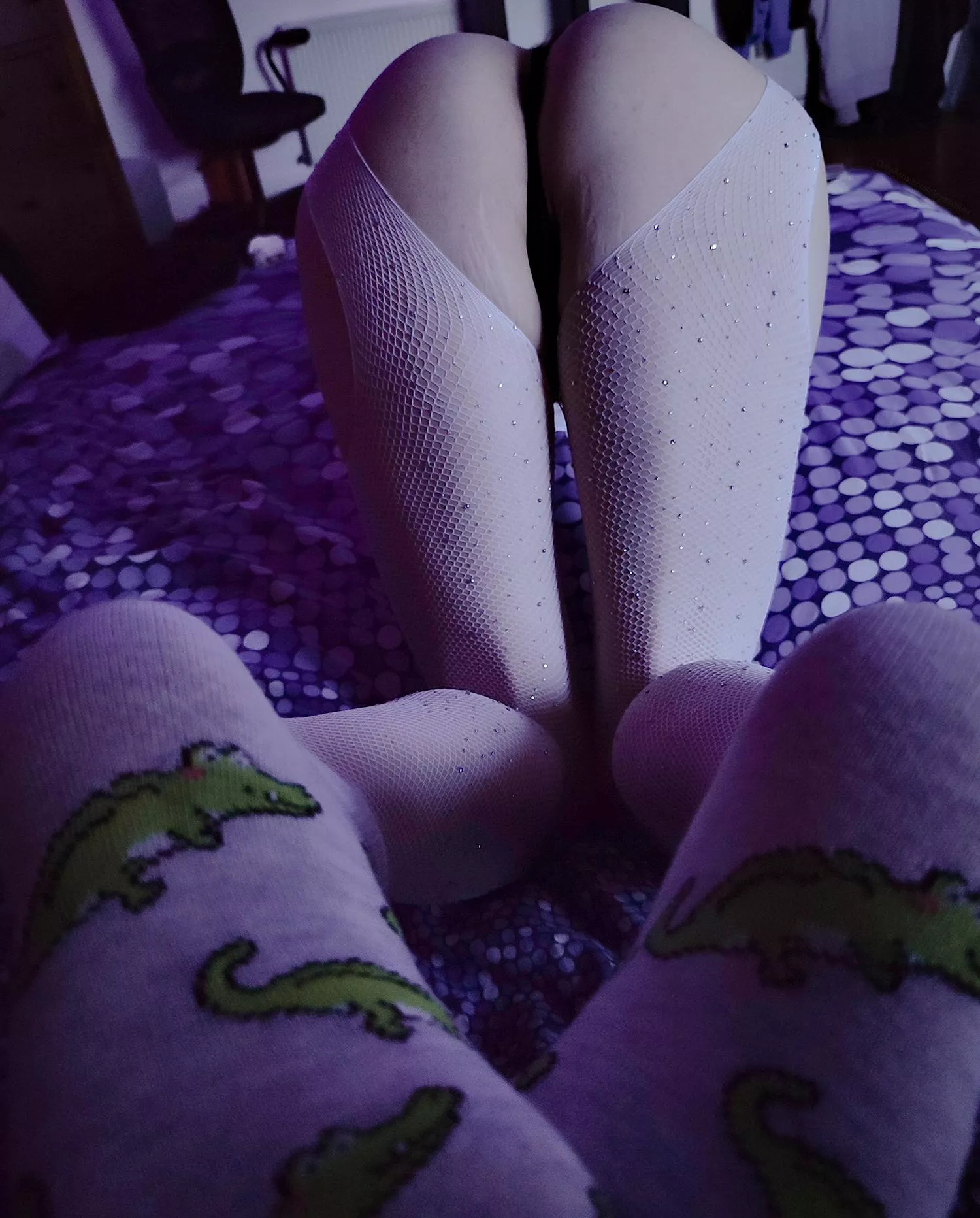 How's your morning view? :3