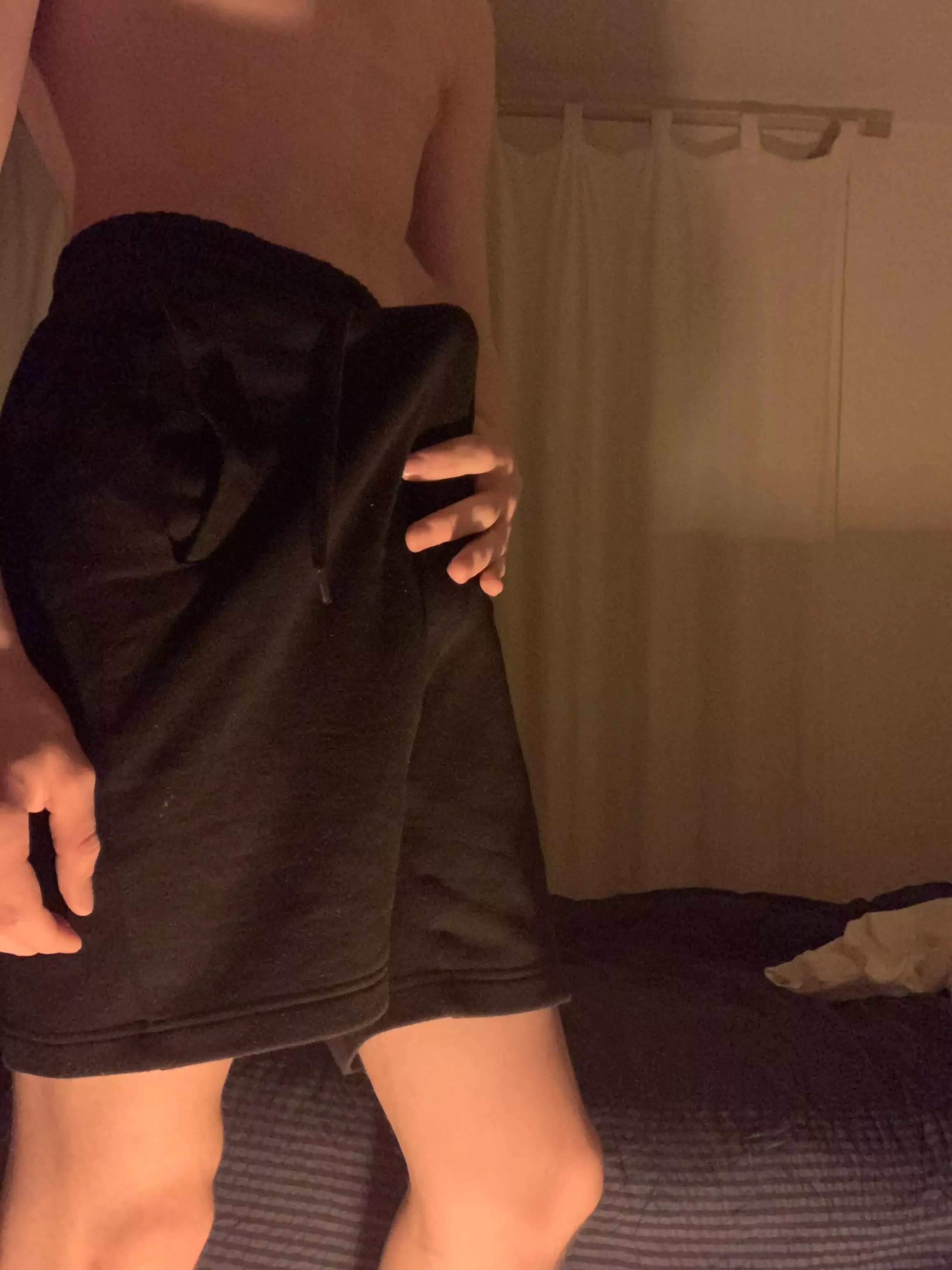 I always wake up like this