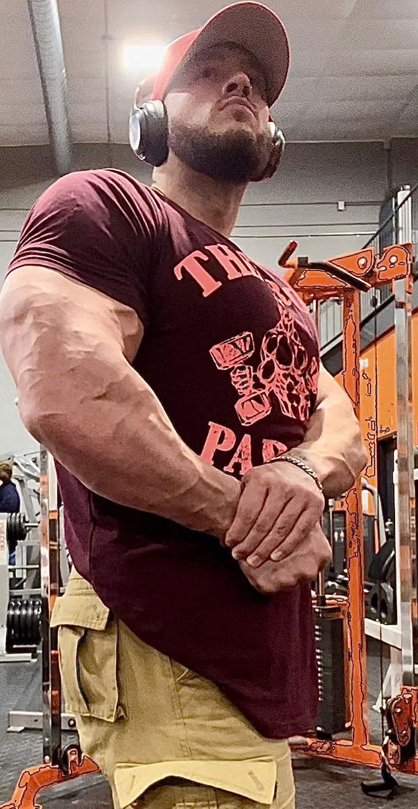 I am your fantasy, Bigger than Life (32)(M)