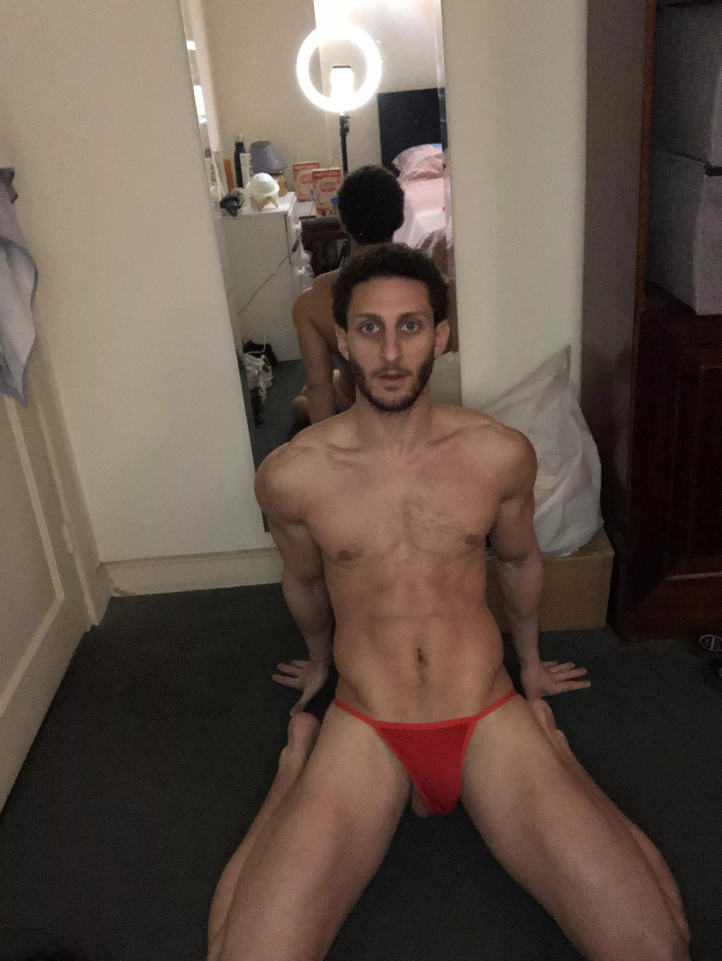 I can serve well masters.