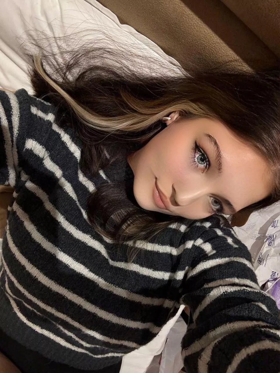 I felt good here, even though it wasn't classy