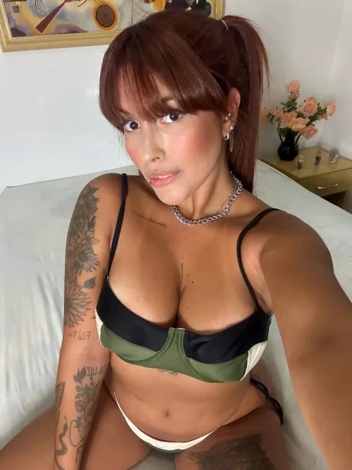 I know you like this view