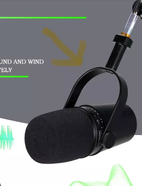 I lost the U clamp for my mic, do they make replacements?