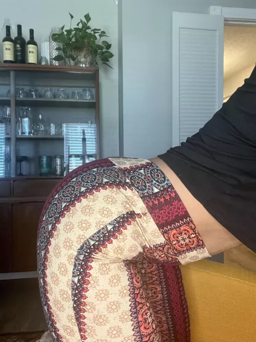 I love a profile view