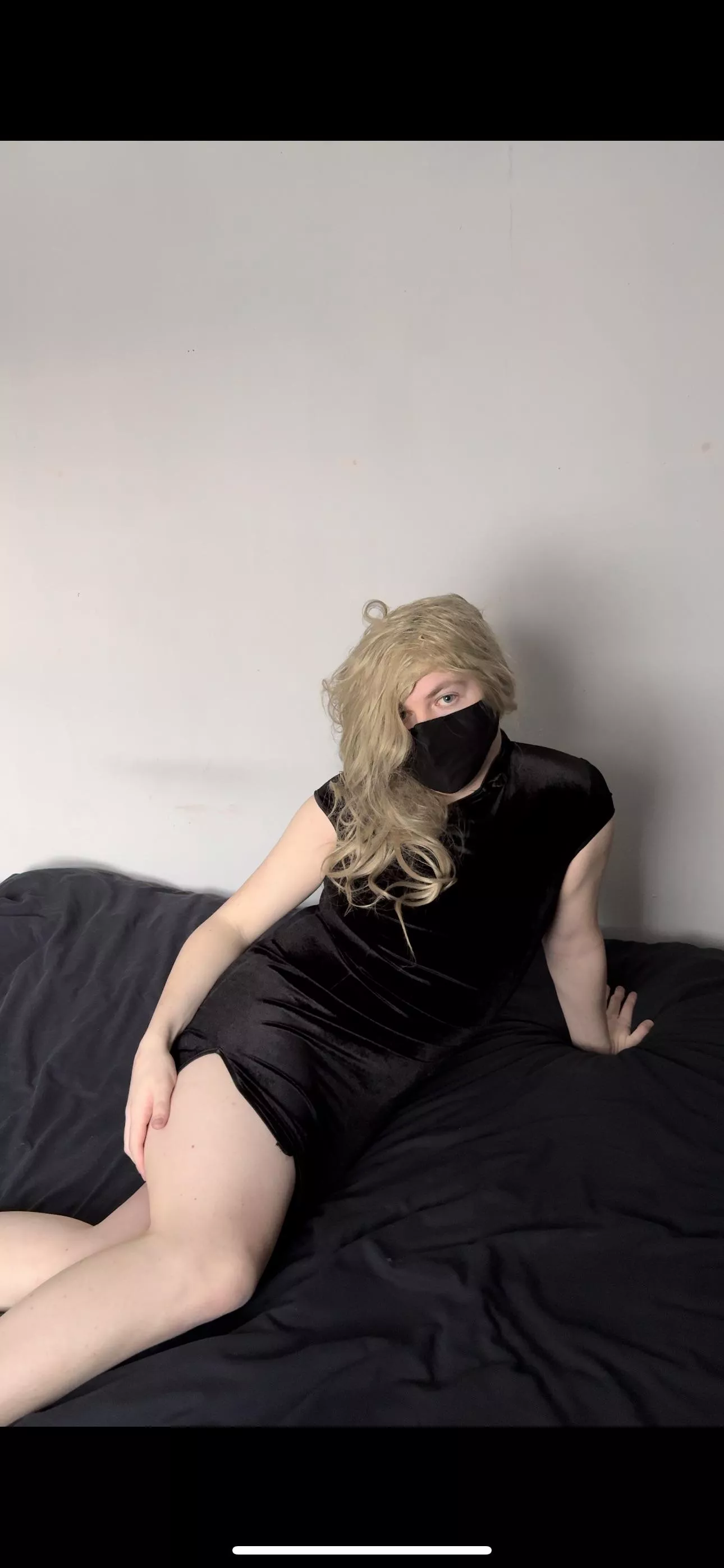 I love how this dress looks 🥰