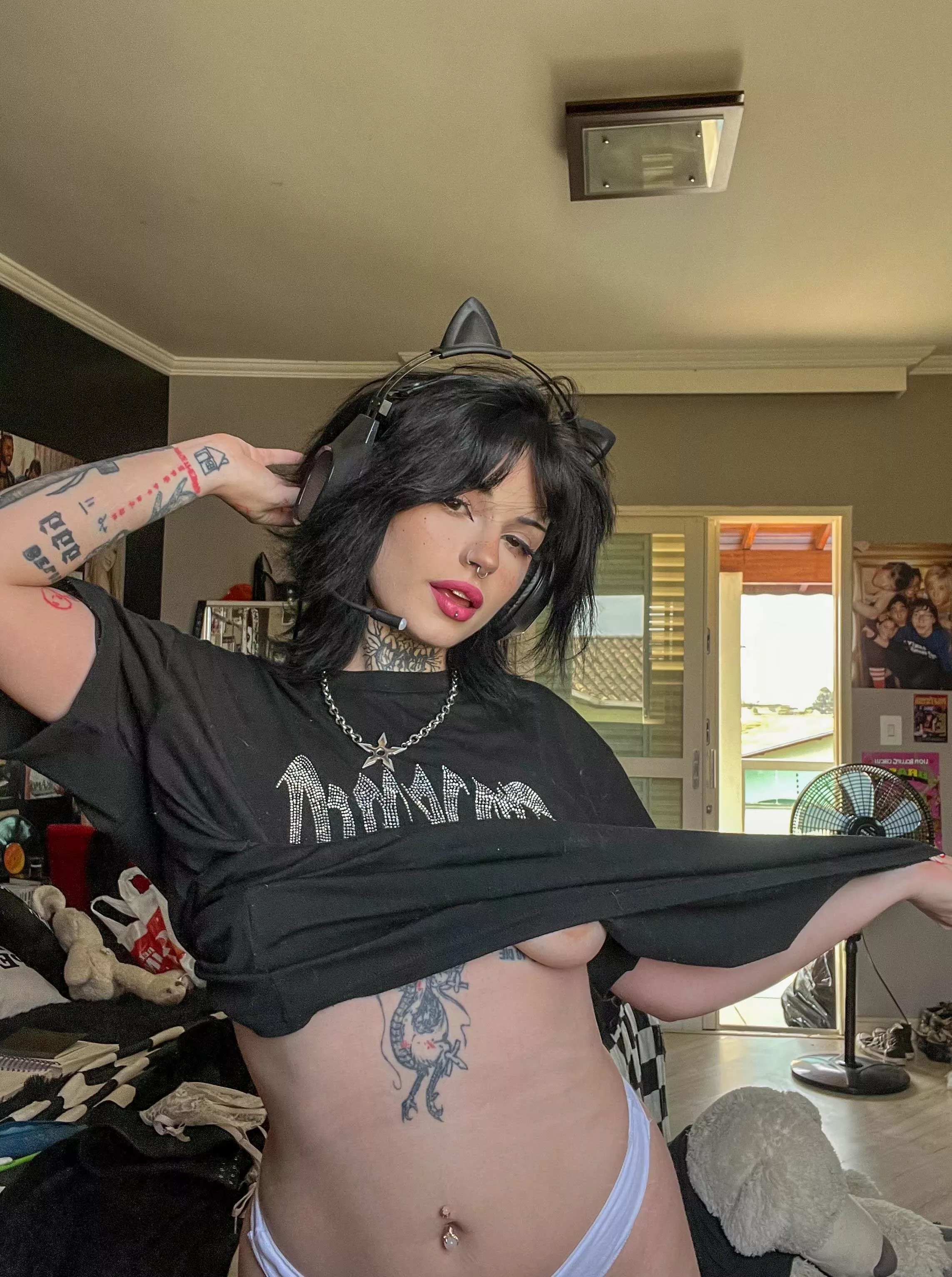 I seem to have lost my controller, can i borrow your joystick