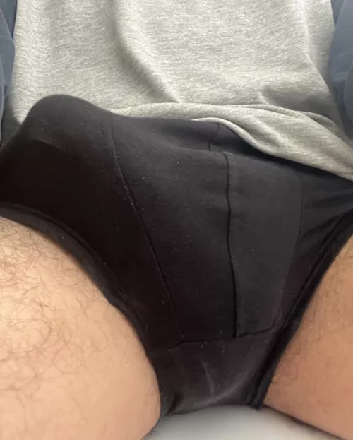 I think black is best when I’m feeling good