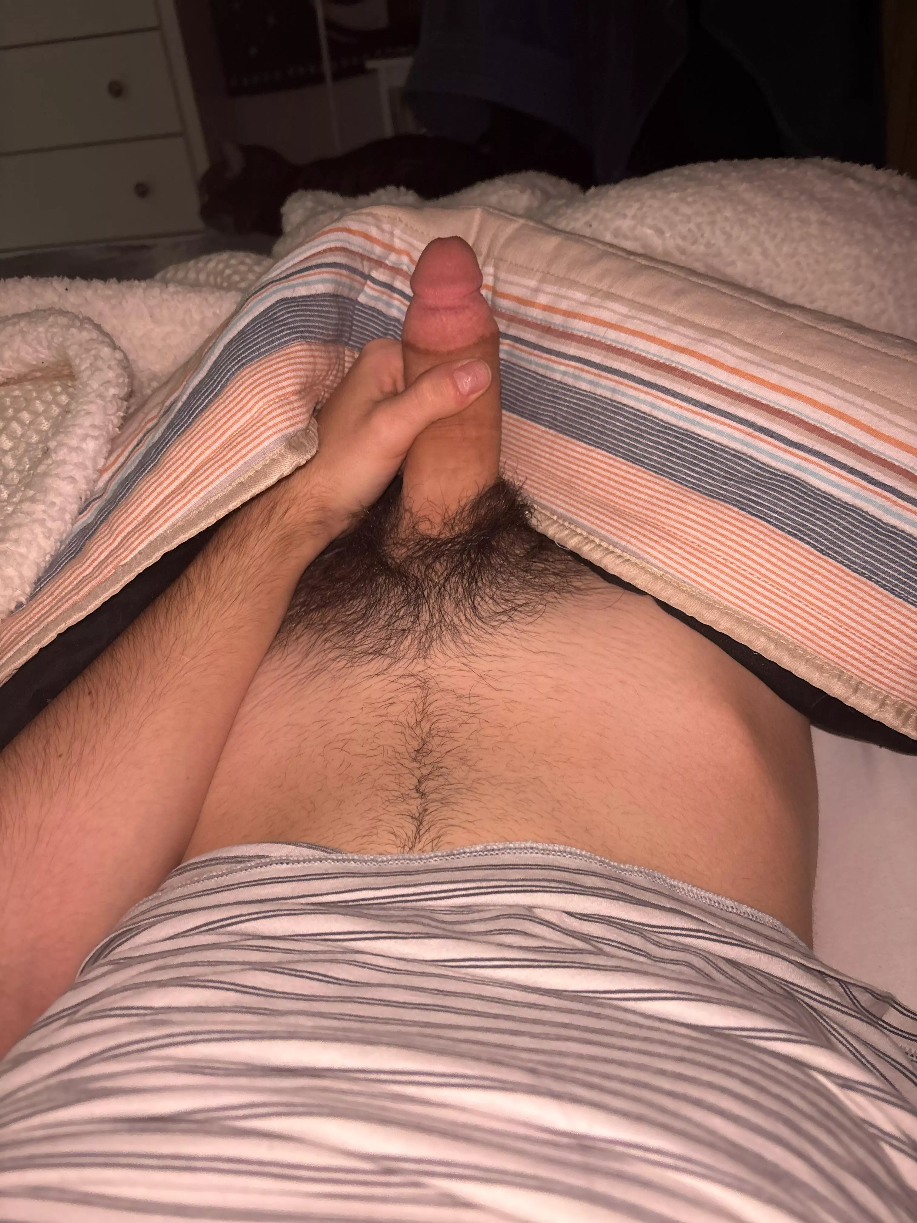 I want a hot man to tell me to do freaky stuff 18 yo