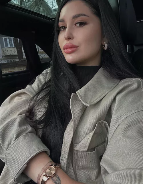 I want you to touch every inch of my body