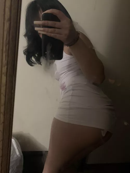 i want your cum to drip down my legs 🫢