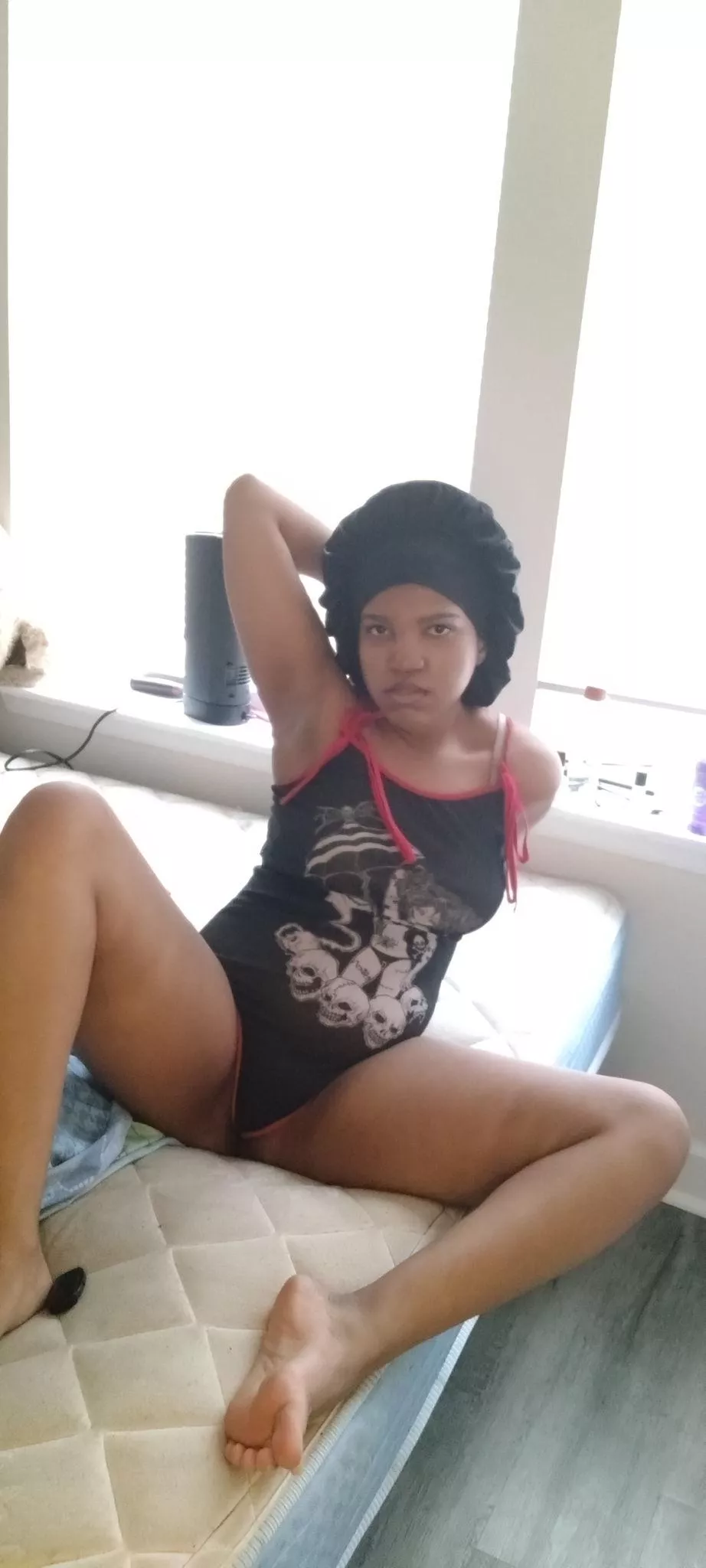 I'd let you do whatever you want to me