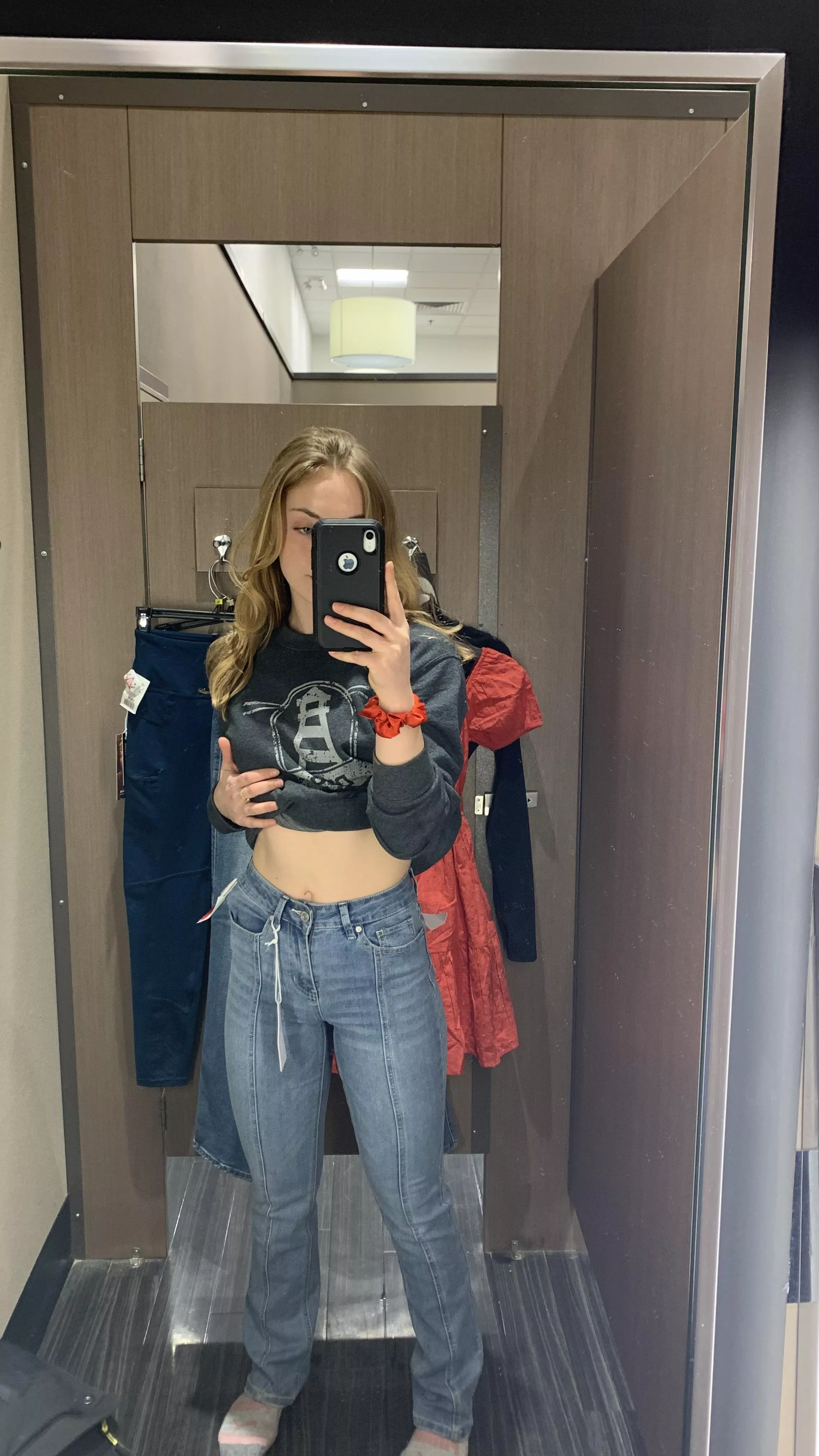 If jean shorts turn you on 4418