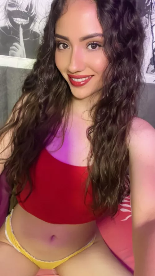 Im 18 and love using my mouth