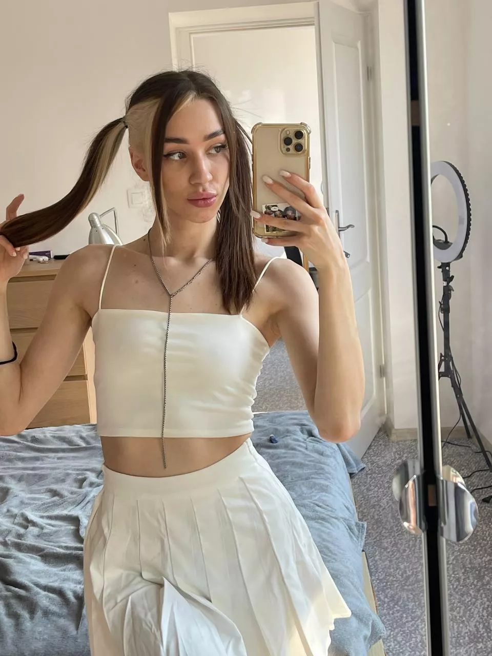 I'm embarrassed to show you more.