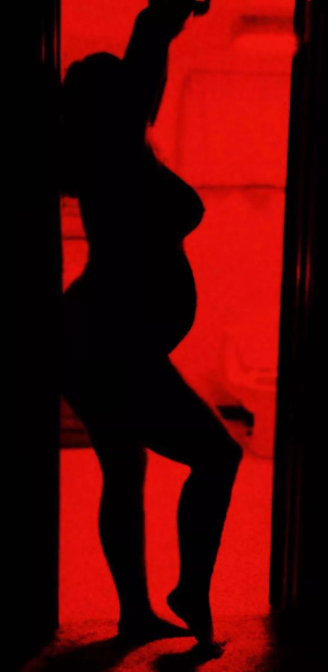 I’m overdue. Can you fuck me into labor? Snp: BunnyBelle_Boo