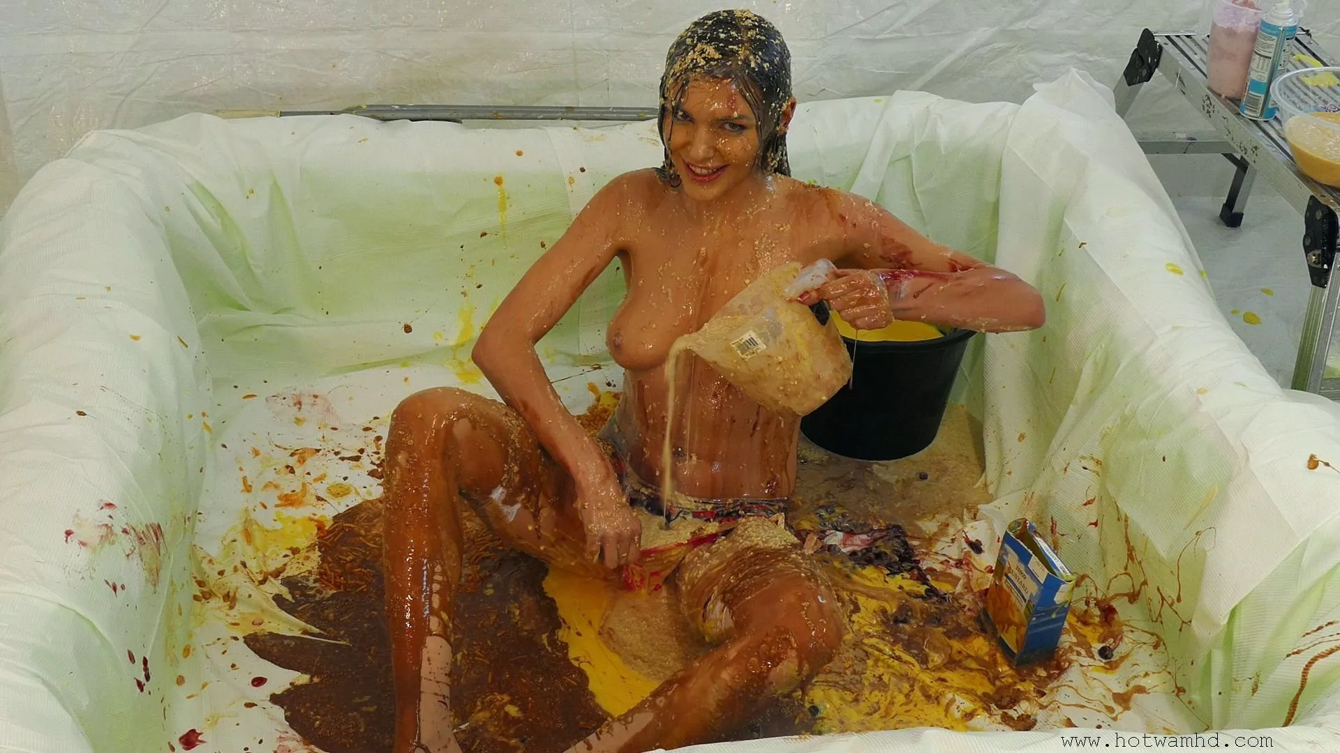 Imagine being caught like this