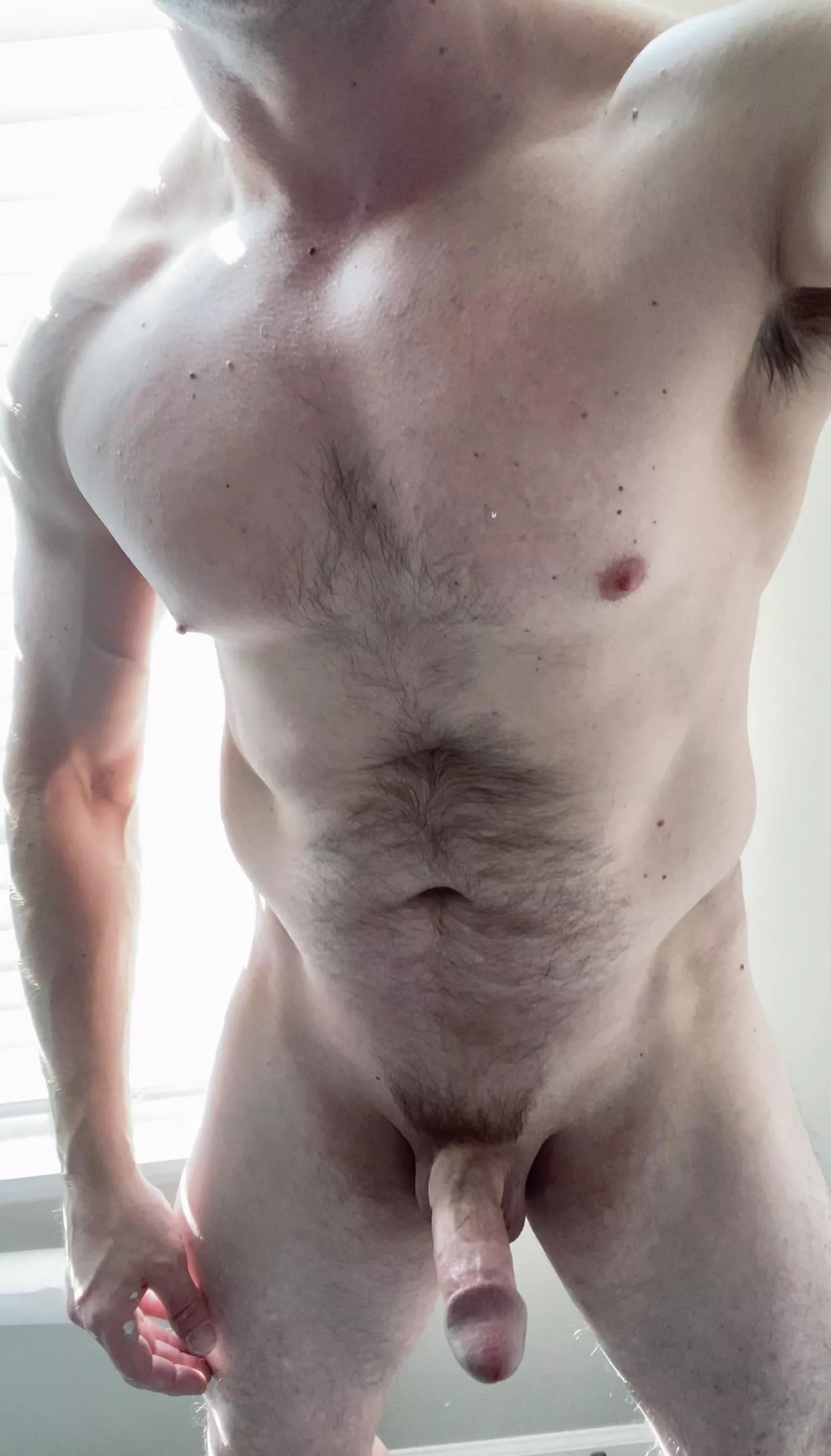 Is 44 too old for you?