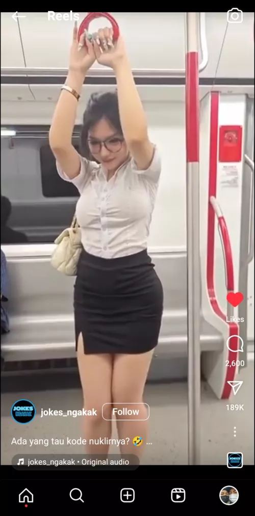 Is this a jav? Her name?