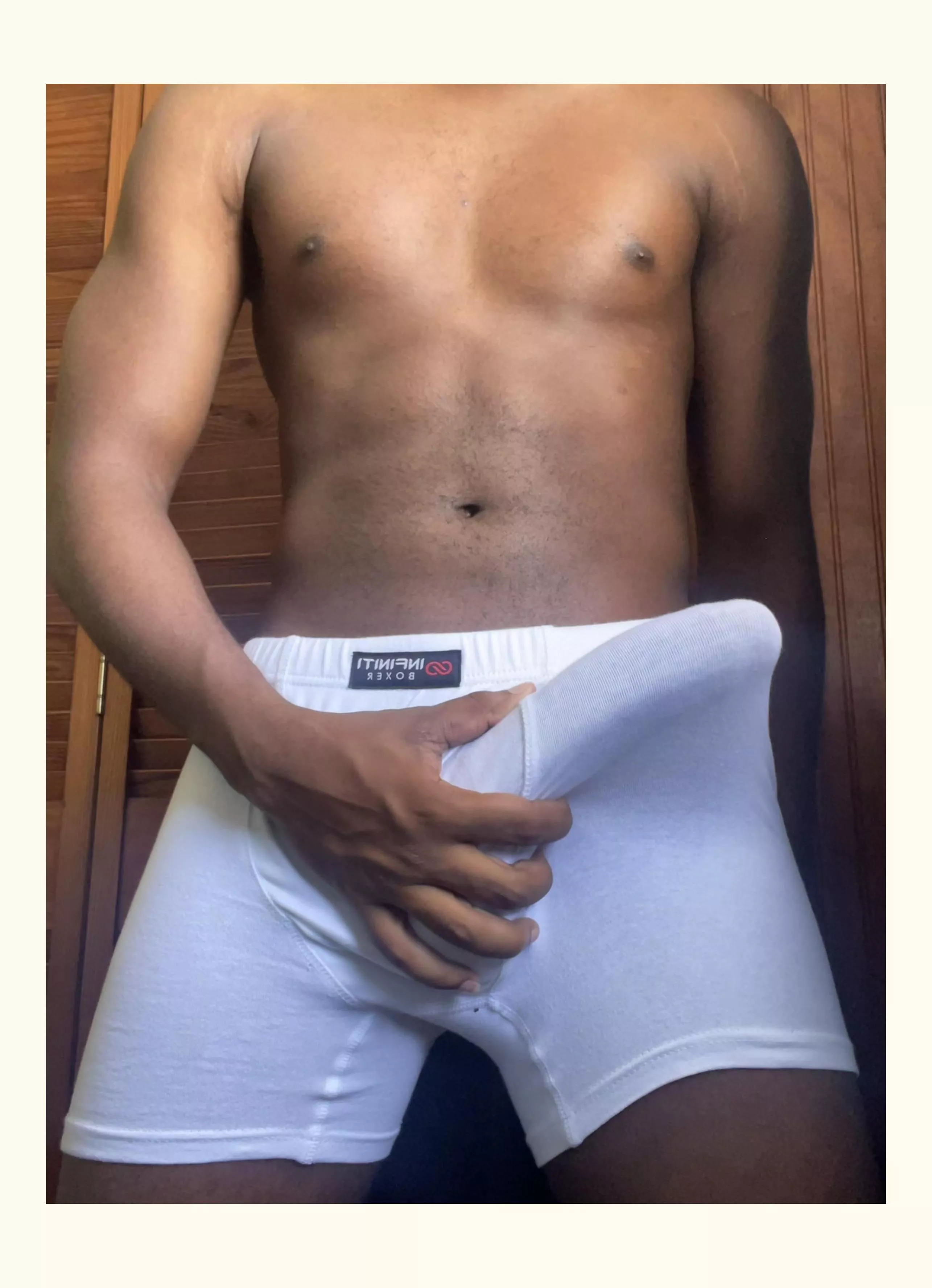 It’s hard to hide a bulge like this