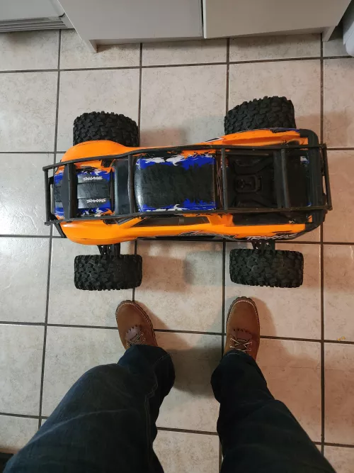 It's the little things.