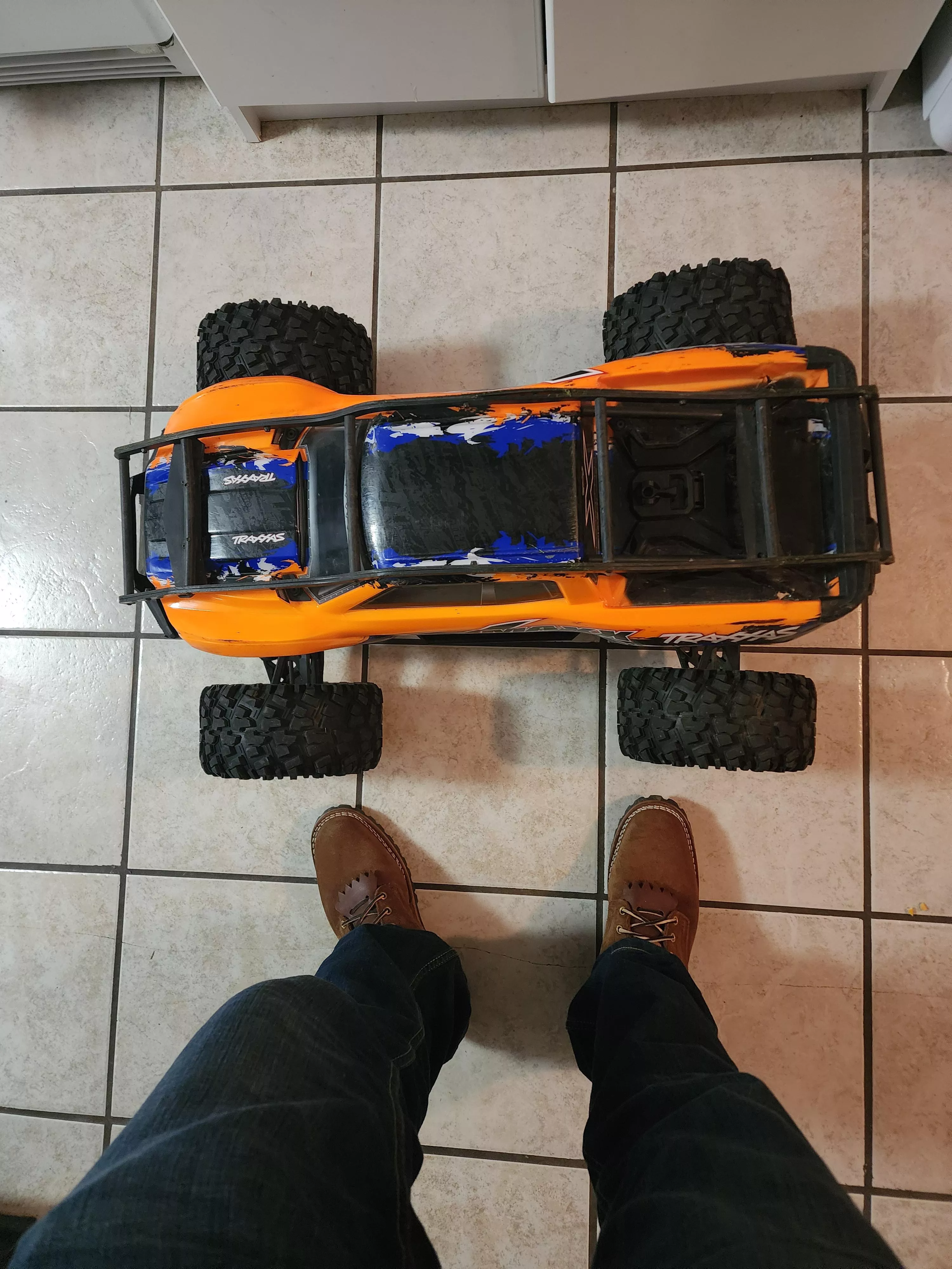 It's the little things.