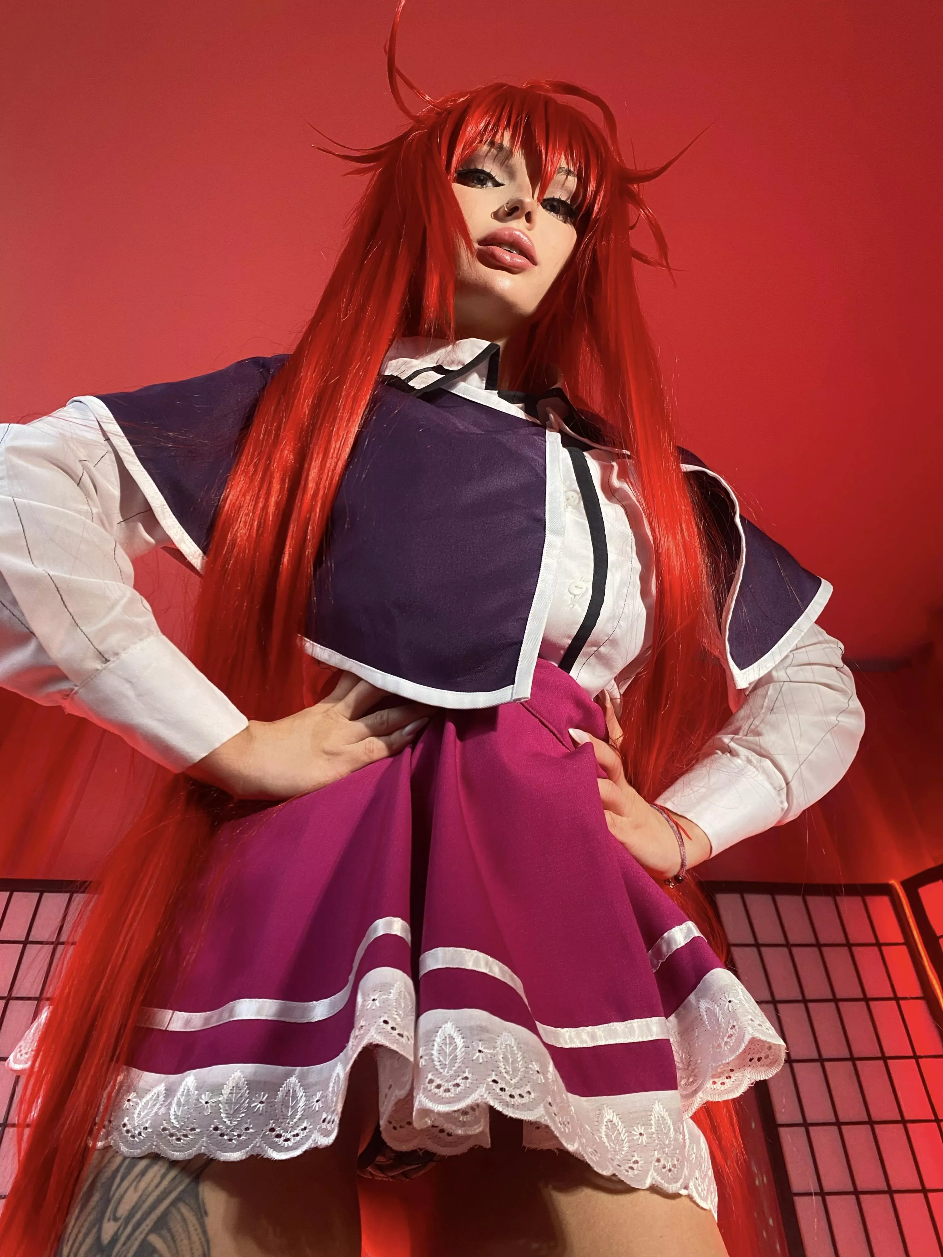 It's time to get into the occult if you want to know what kind of demon I am