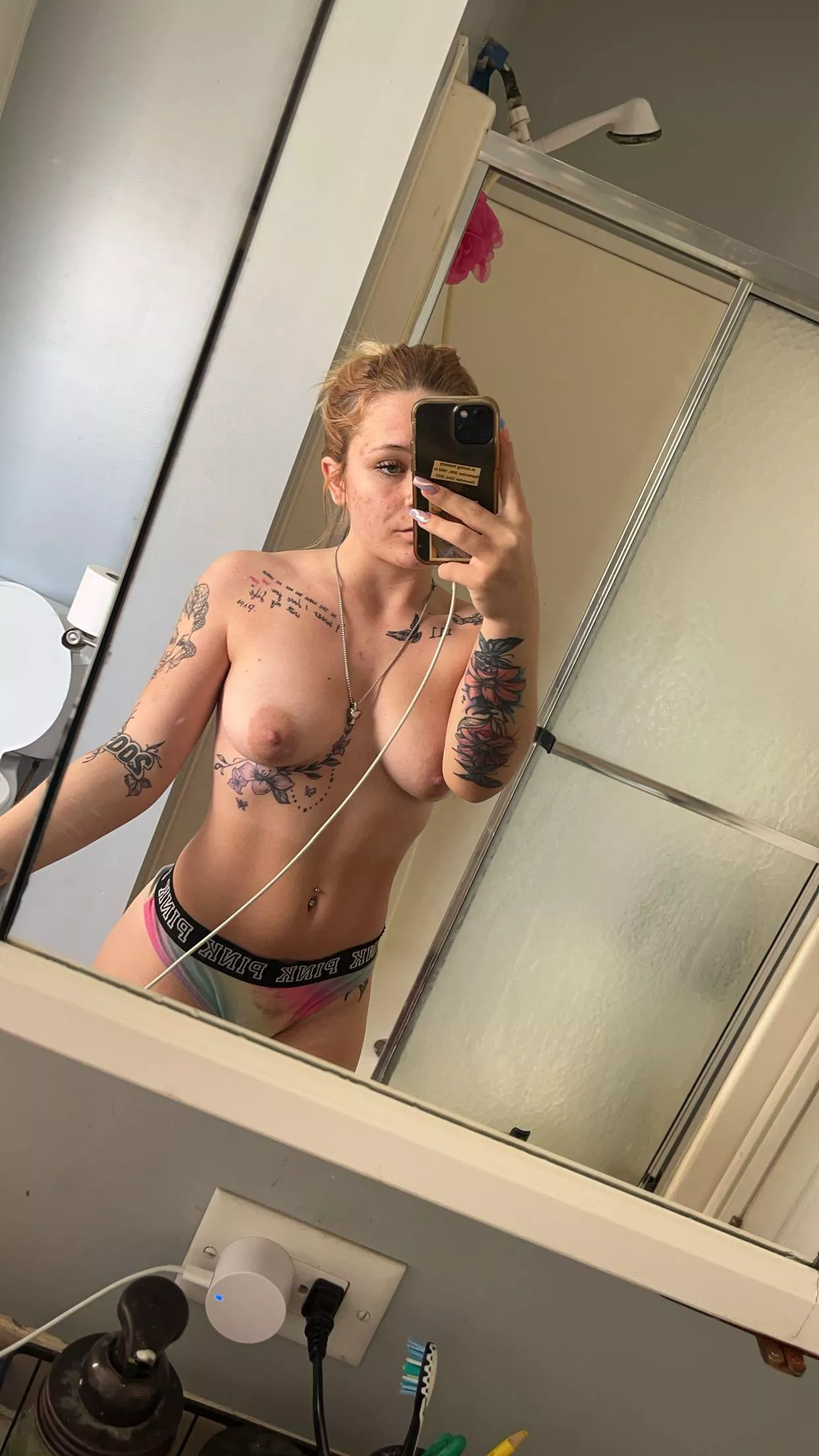 Join me in the shower 