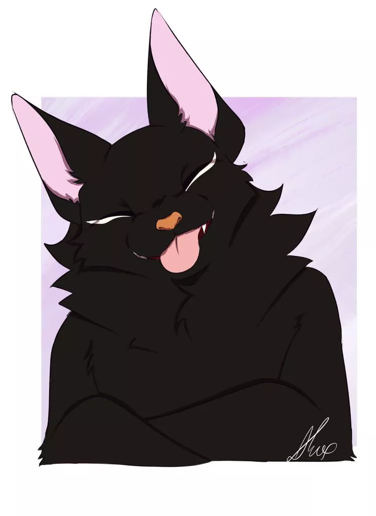 Just a silly lil guy