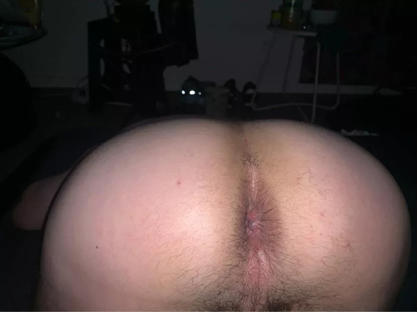 Just before getting fucked