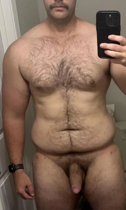 Just keep following the trail 