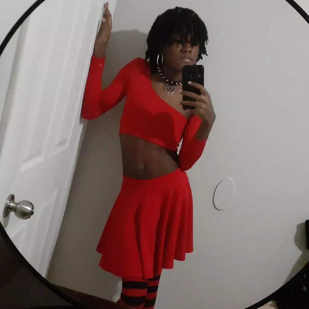 Late Valentines Outfit👉🏾👈🏾