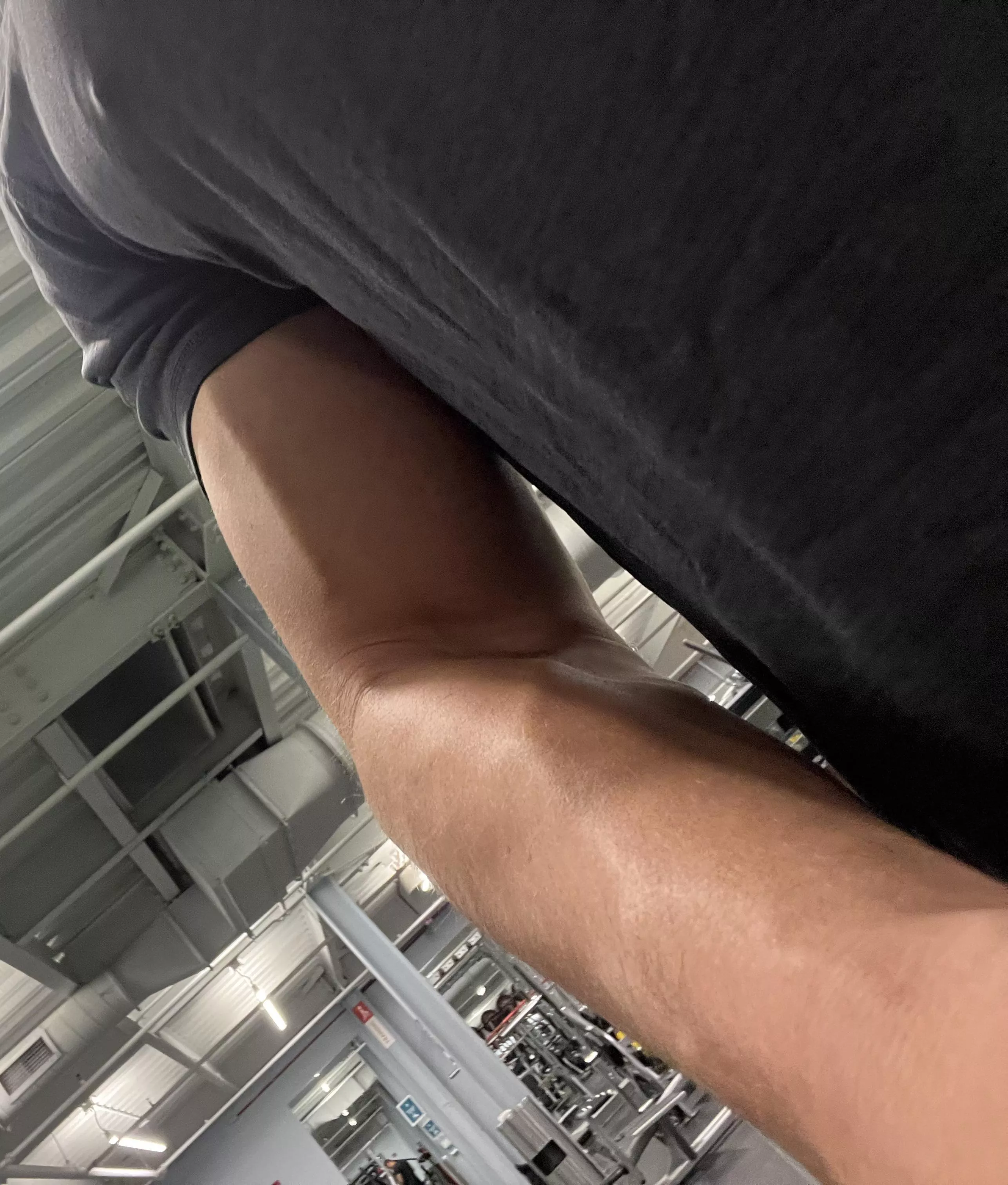 Leg day still wins, but arm day isn’t so bad [m]