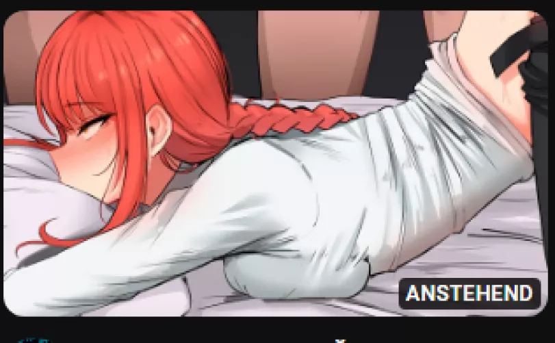 LF color source: red hair, school girl, doggy, group, clothes on