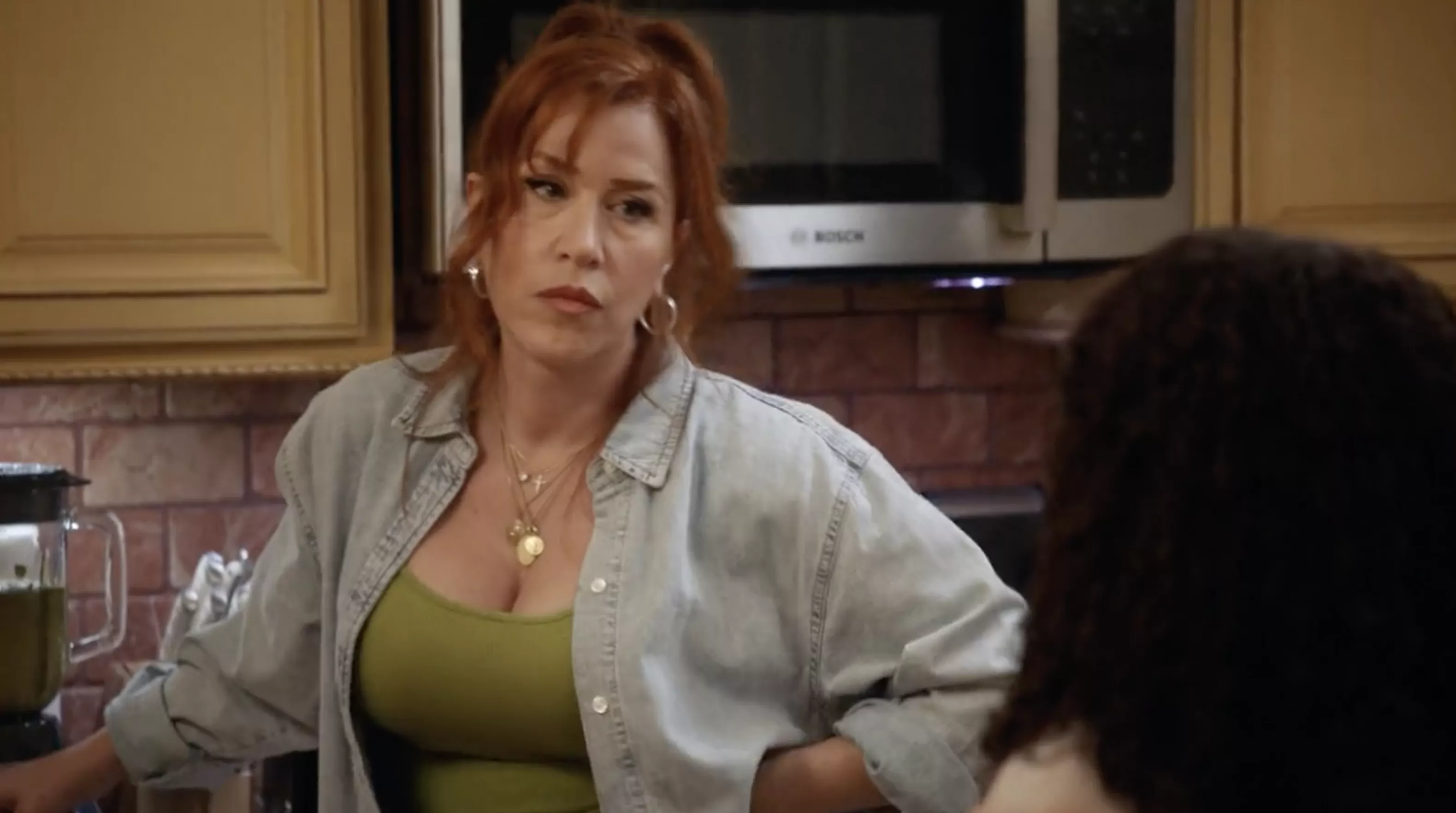 Lisa Ann Walter from Abbott Elementary