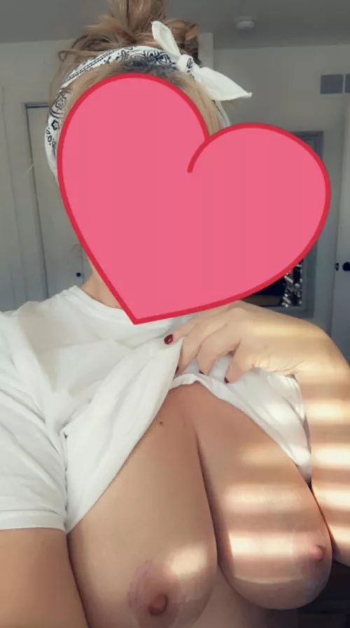 Look through the window