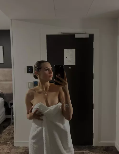 Looking for someone to match my energy. [F18]