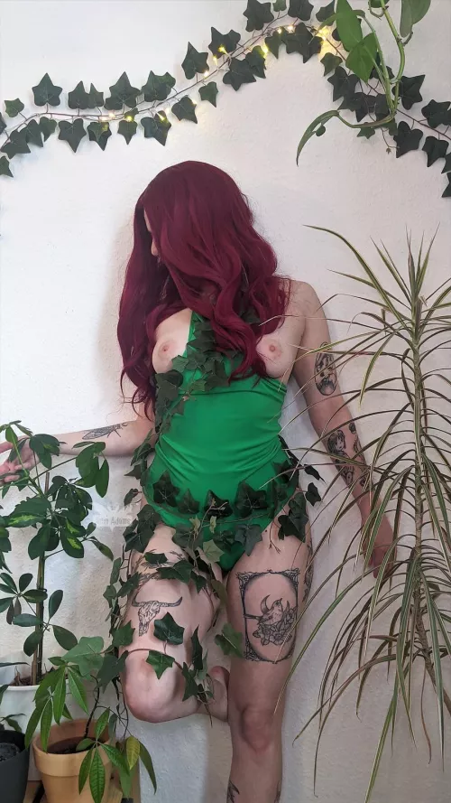 Looks like Poison Ivy is a naughty one [F]