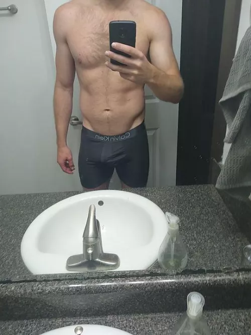 Love these briefs, 35m dms open