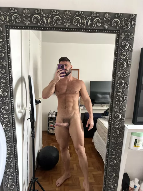 Make it your swing toy