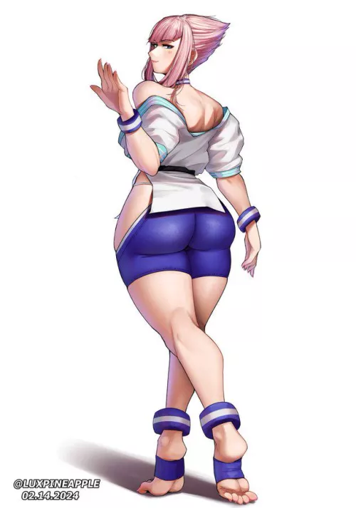 Manon (Luxpineapple)