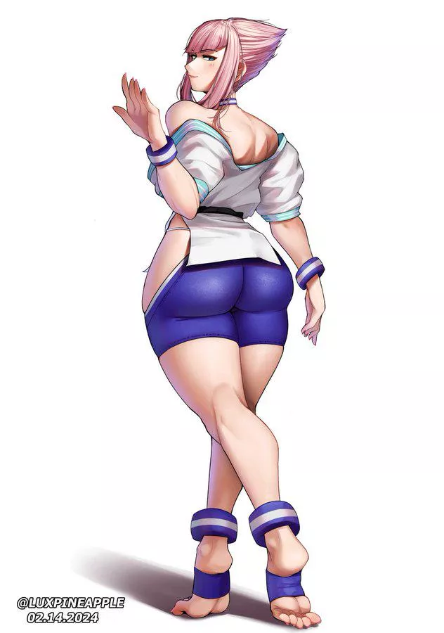 Manon (Luxpineapple)