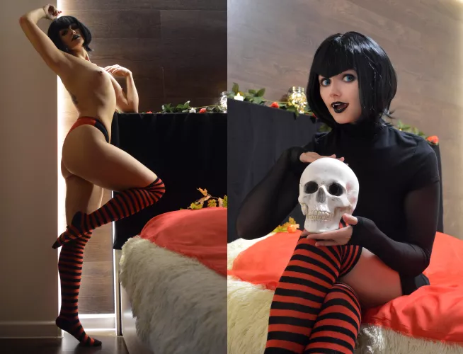 Mavis Dracula from Hotel Transylvania by Makatsuge