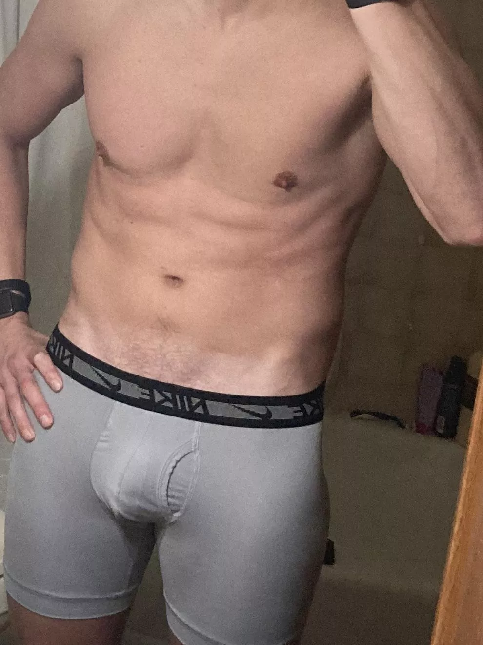 Maybe panties would be better?