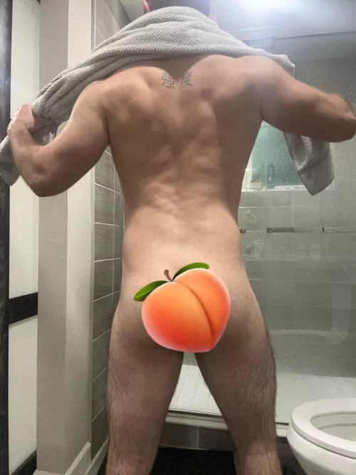 [M]Can I get a back massage?