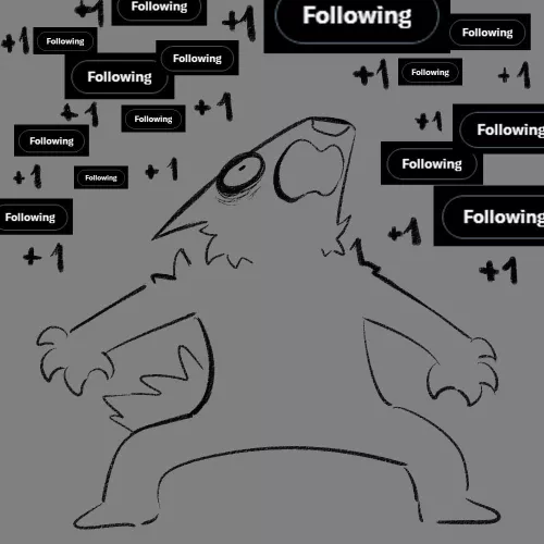 me after 5 minutes on twitter