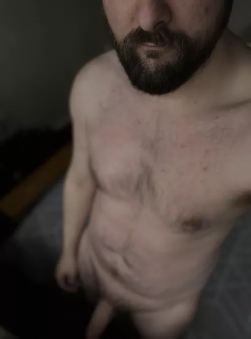 More beard than boner