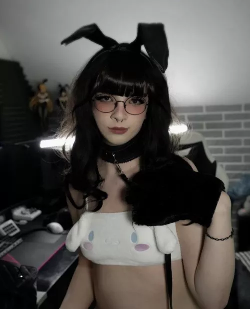 my attempt at being cute