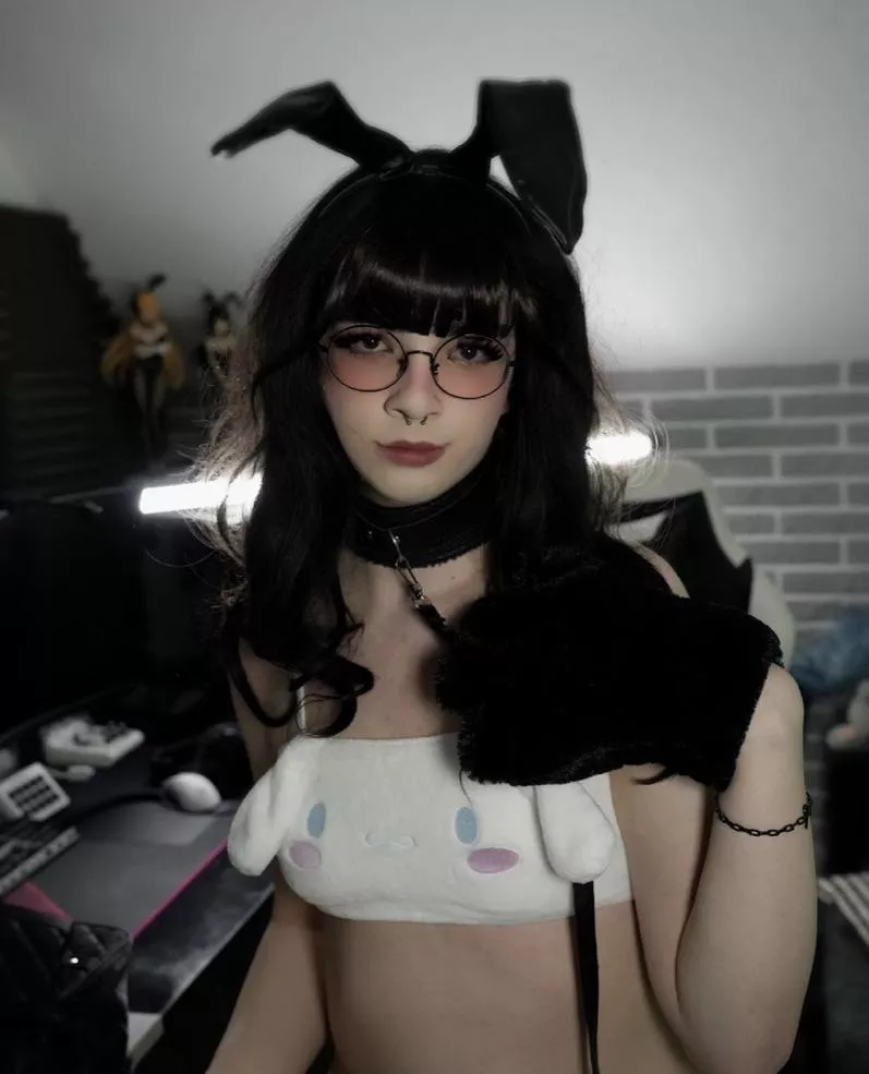 my attempt at being cute