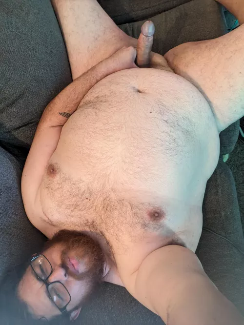 My cock needs love
