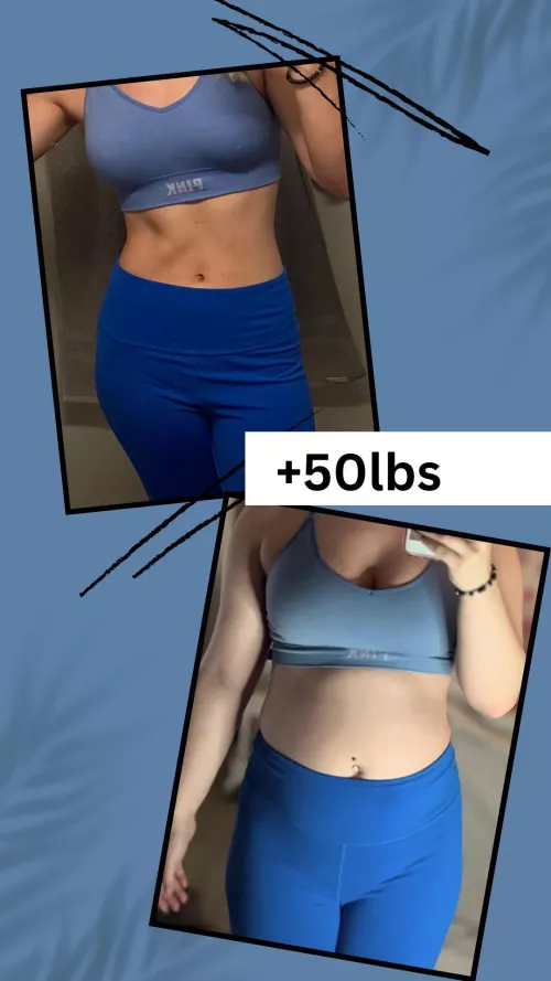 My ex said I look like I haven’t been working out…what do you think?